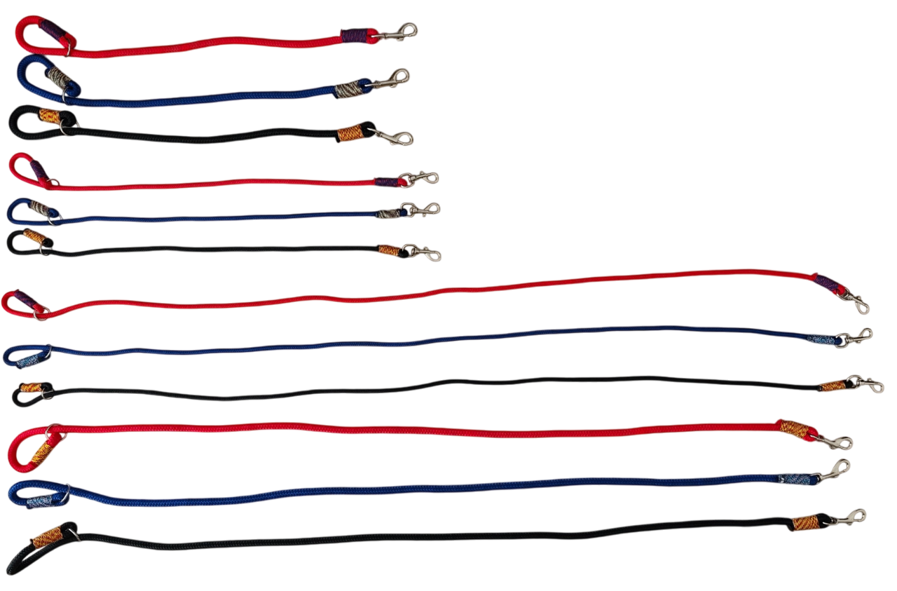 Rope Benching Leads