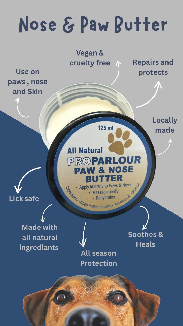 Nose and Paw Butter