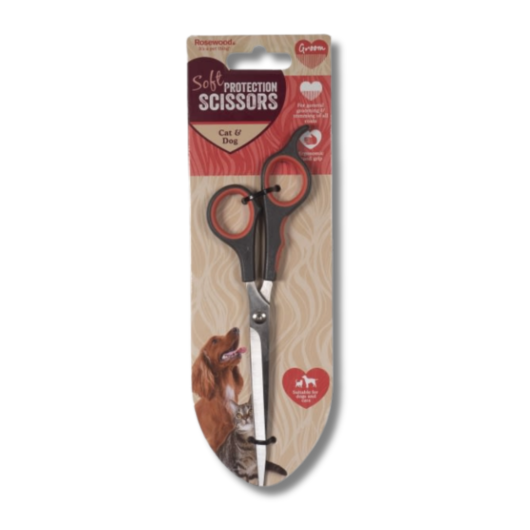 Rosewood Grooming Scissors